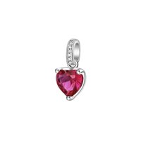 Collana Brosway Donna FANCY - PASSION RUBY in Argento FPR20